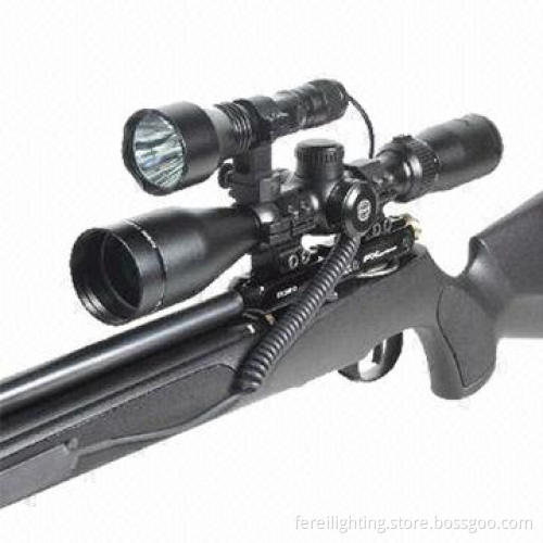Tactical LED torch